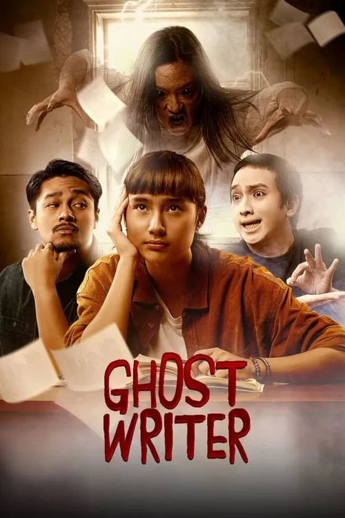 Ghost Writer (movie)