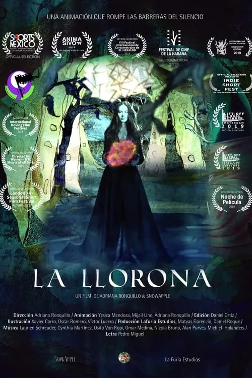 La Llorona