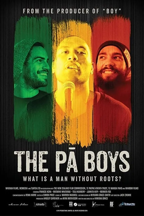 The Pā Boys (фильм)