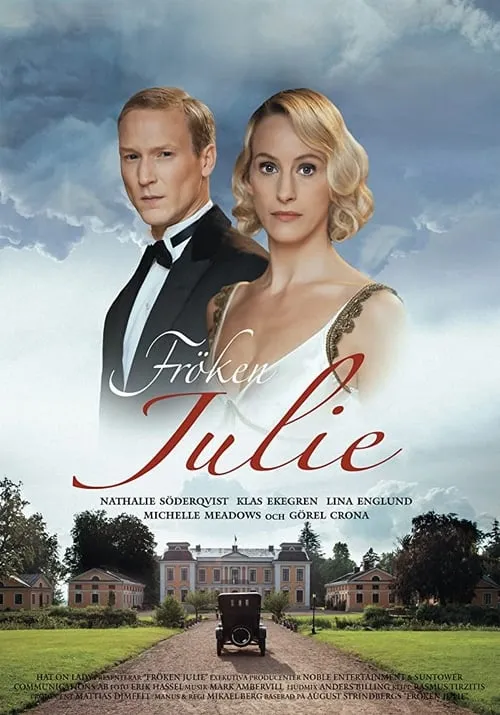 Miss Julie (movie)