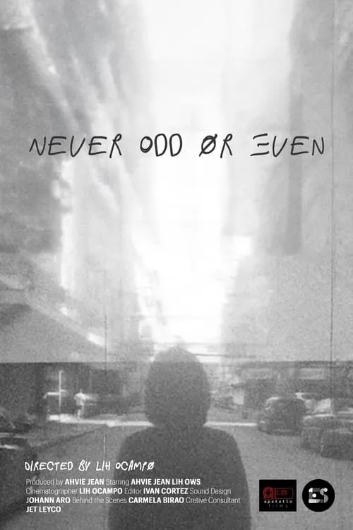 Never Odd or Even (movie)