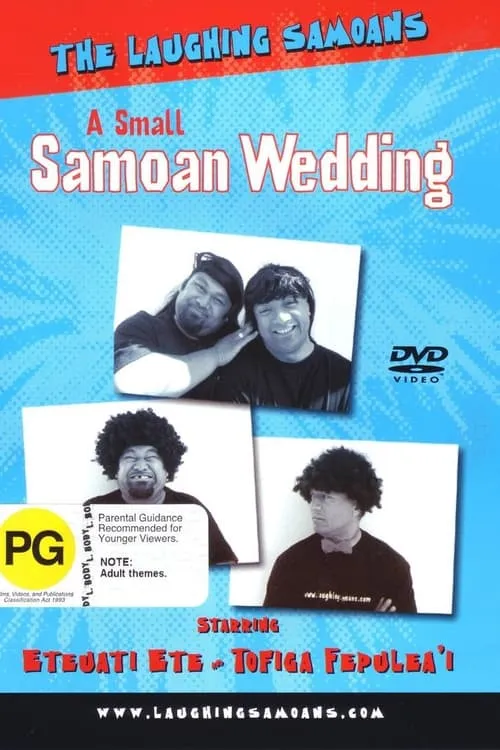 A Small Samoan Wedding (movie)