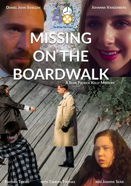 Missing on the Boardwalk (movie)