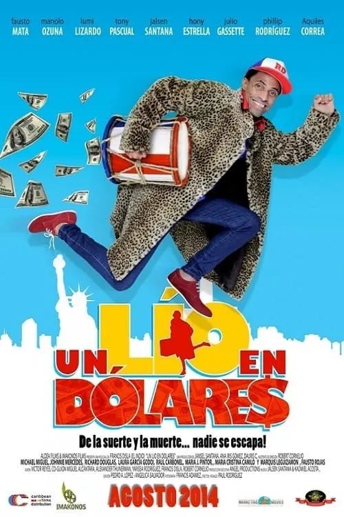 Un lío en dólares (фильм)