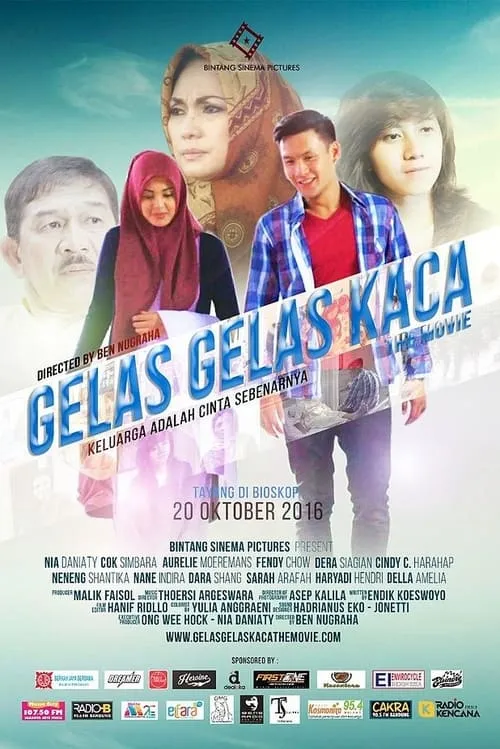 Gelas-gelas Kaca the Movie (фильм)