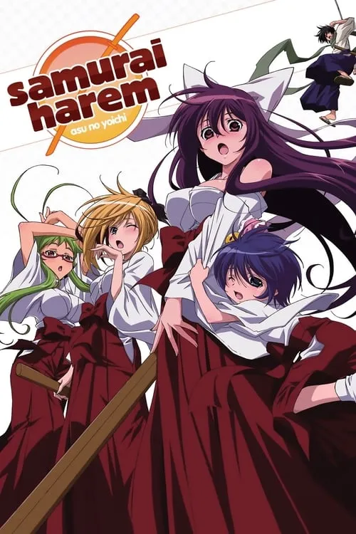 Samurai Harem (series)