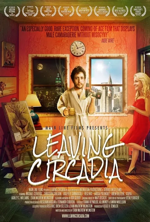 Leaving Circadia (movie)