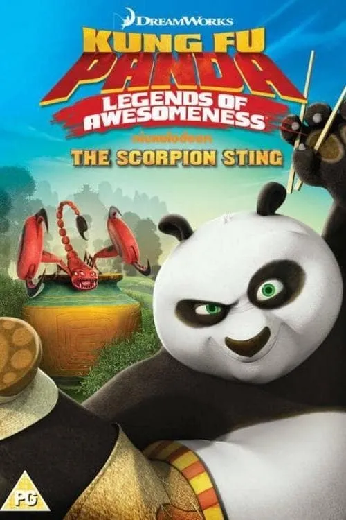 Kung Fu Panda: Legends of Awesomeness 1 : The Scorpion Sting (фильм)