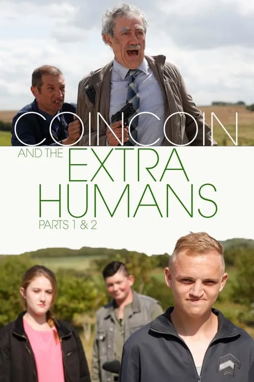 CoinCoin and the Extra-Humans (movie)
