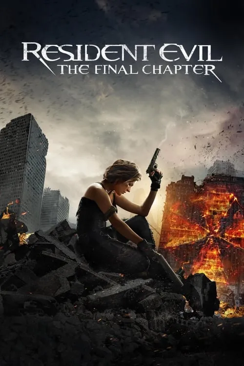 Resident Evil: The Final Chapter (movie)