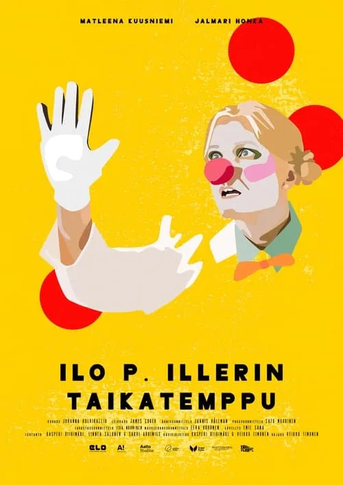 Ilo P. Illerin taikatemppu