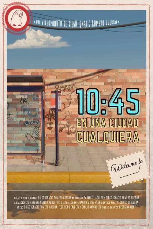 10:45 en una ciudad cualquiera (фильм)