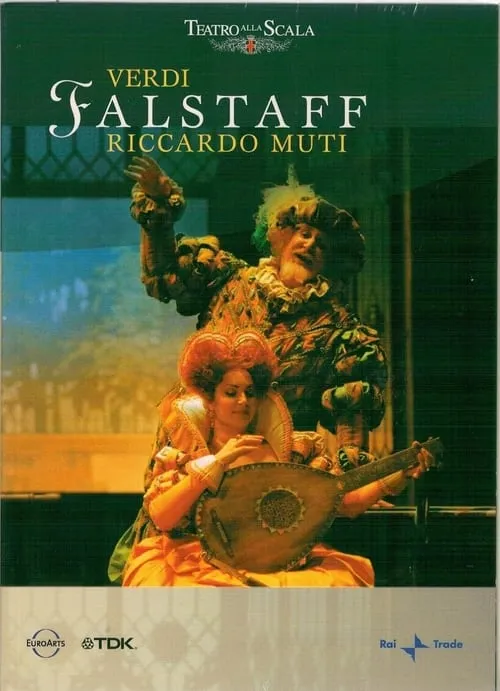 Falstaff (La Scala) (фильм)