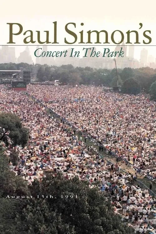 Paul Simon's Concert in the Park (movie)