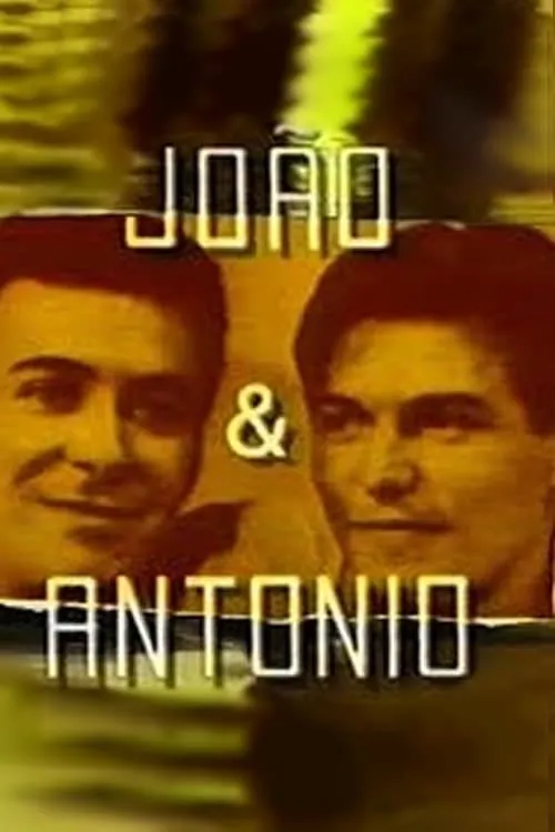 João & Antônio (movie)