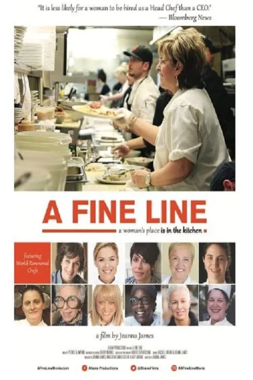 A Fine Line (movie)