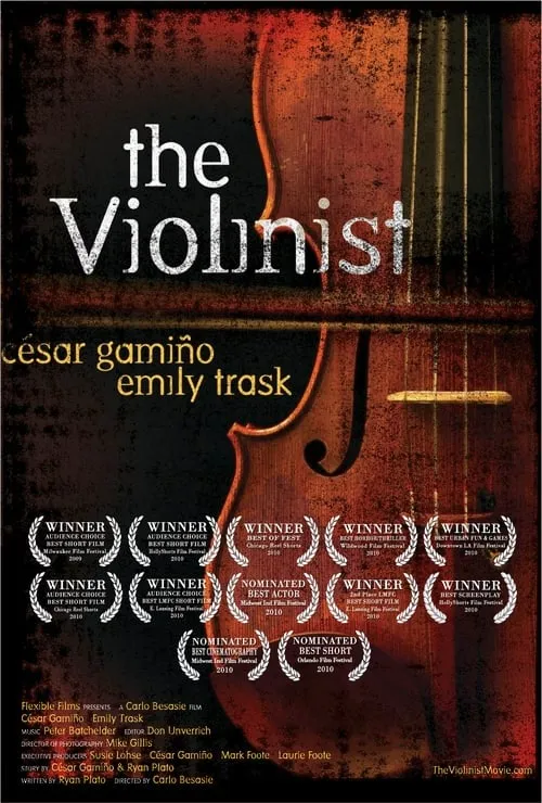 The Violinist (фильм)