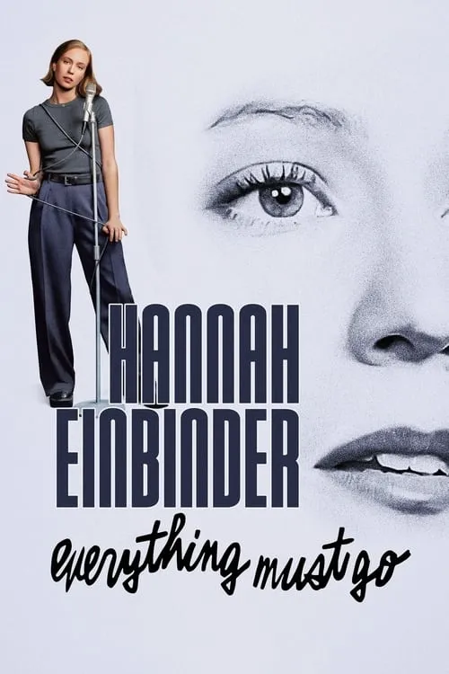 Hannah Einbinder: Everything Must Go (movie)