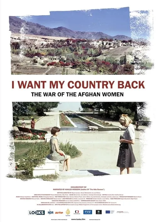 I Want My Country Back