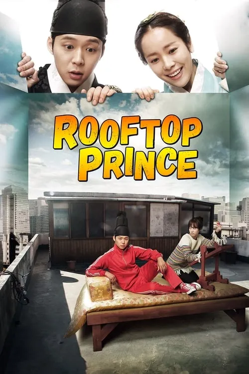 Rooftop Prince (series)