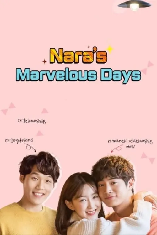 Nara's Marvelous Days (series)