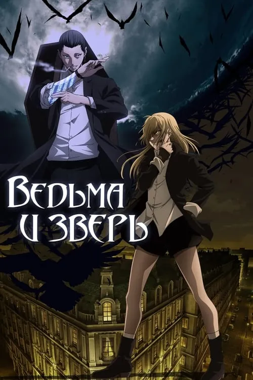 Ведьма и зверь (сериал)