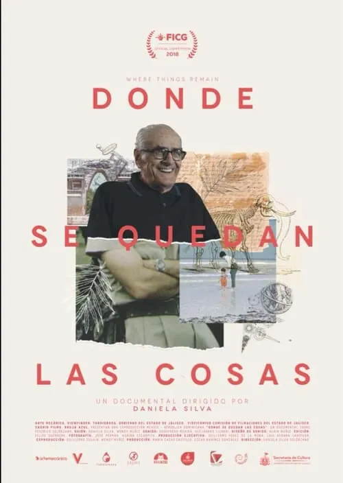 Donde se quedan las cosas (фильм)