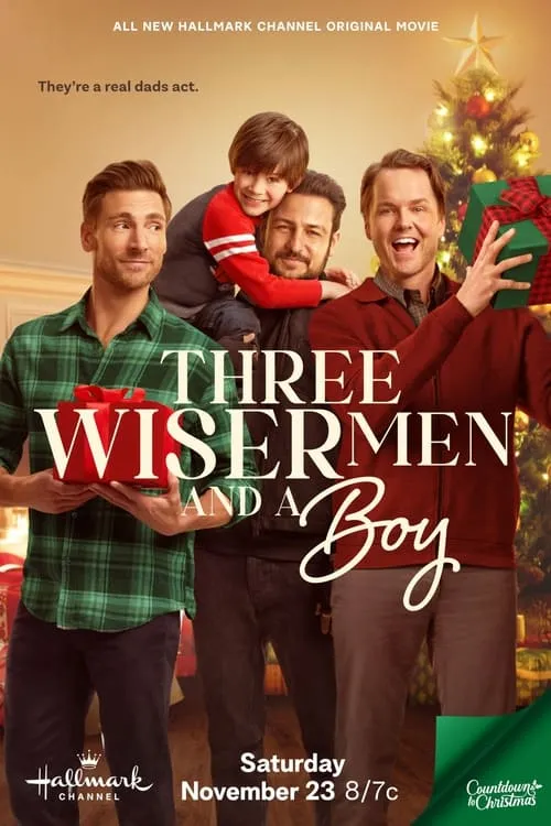 Three Wiser Men and a Boy (movie)