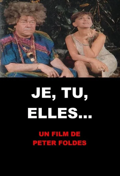 Je, tu, elles...