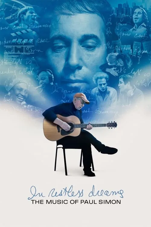 In Restless Dreams: The Music of Paul Simon (movie)