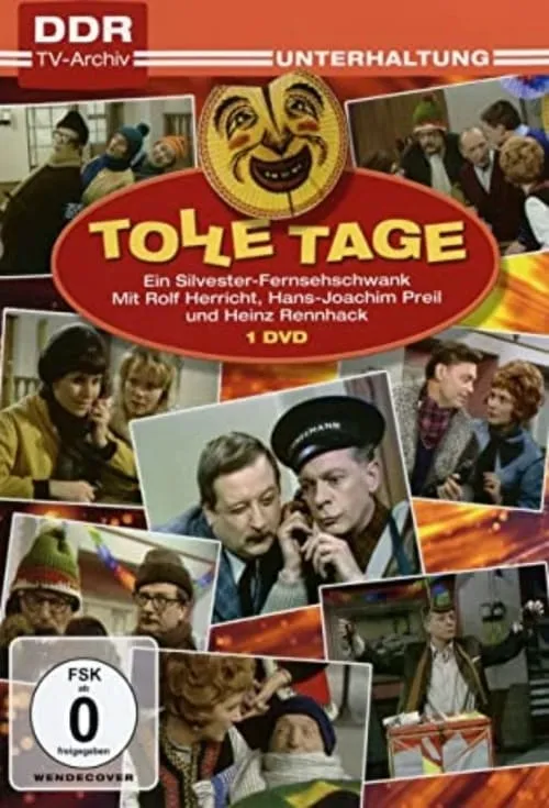 Tolle Tage (movie)