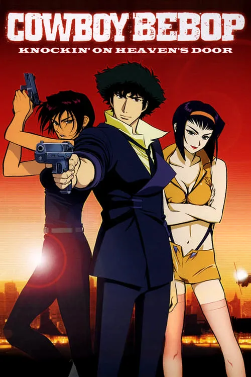 Cowboy Bebop: The Movie