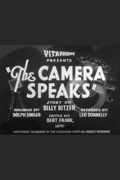 The Camera Speaks (фильм)