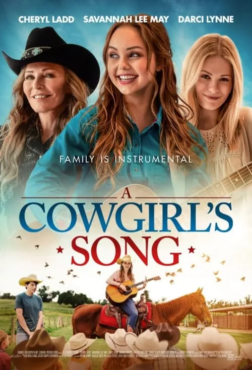 A Cowgirl's Song (movie)