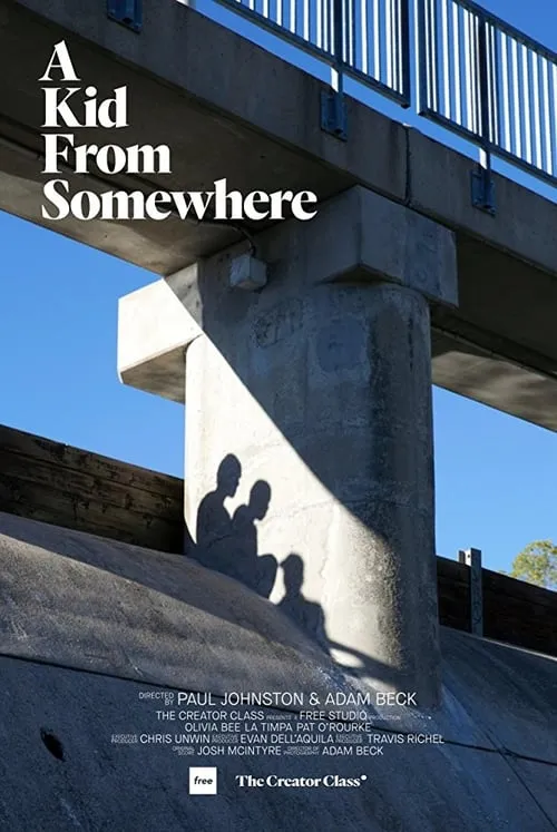 A Kid From Somewhere (movie)