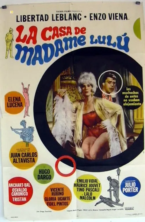 La casa de Madame Lulú (movie)