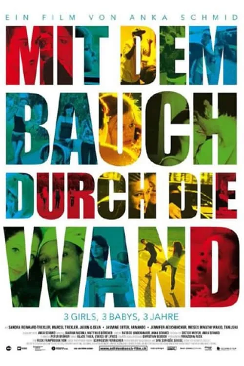 Mit dem Bauch durch die Wand (movie)