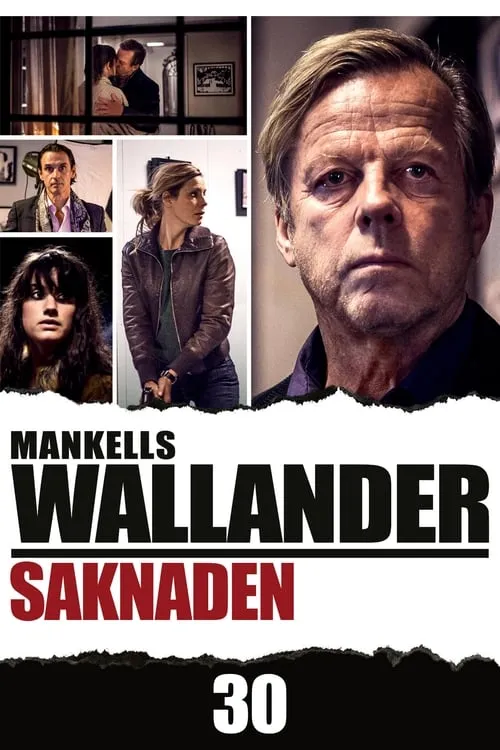 Wallander 30 - The Loss (movie)