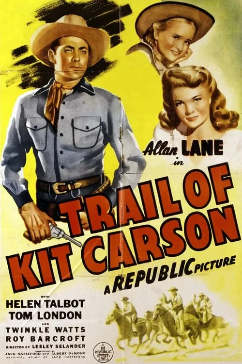 Trail of Kit Carson (фильм)