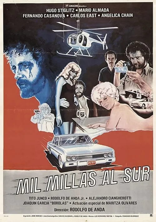 Mil millas al sur (фильм)