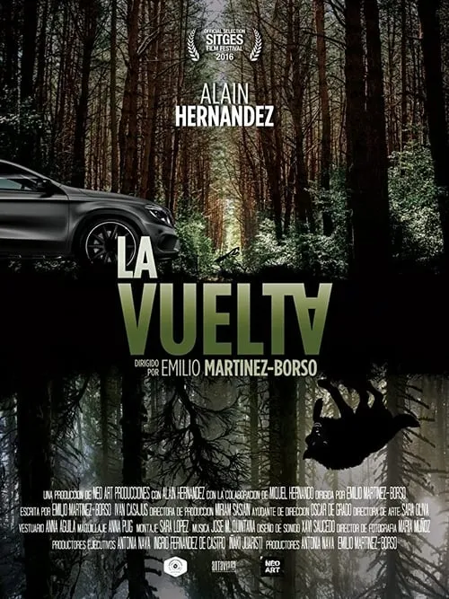 La Vuelta (movie)