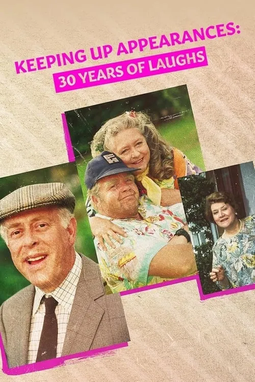 Comedy Classics: Keeping Up Appearances (фильм)