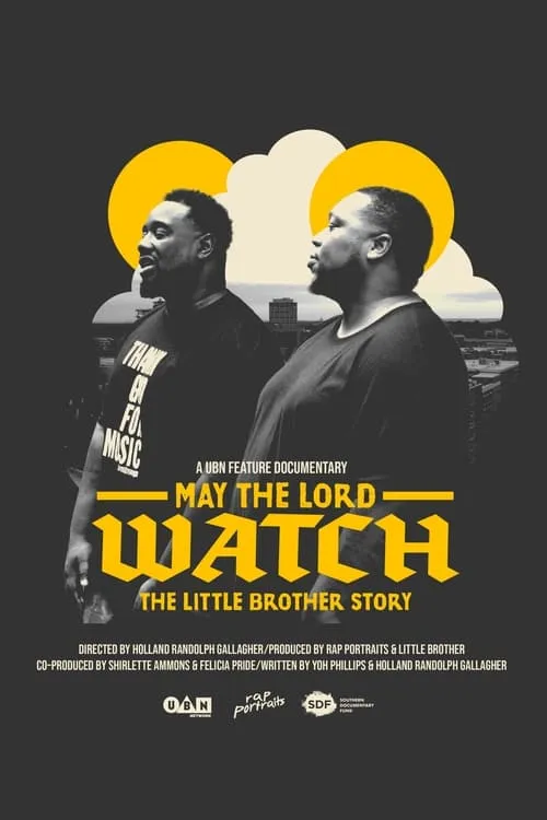 May The Lord Watch: The Little Brother Story (фильм)