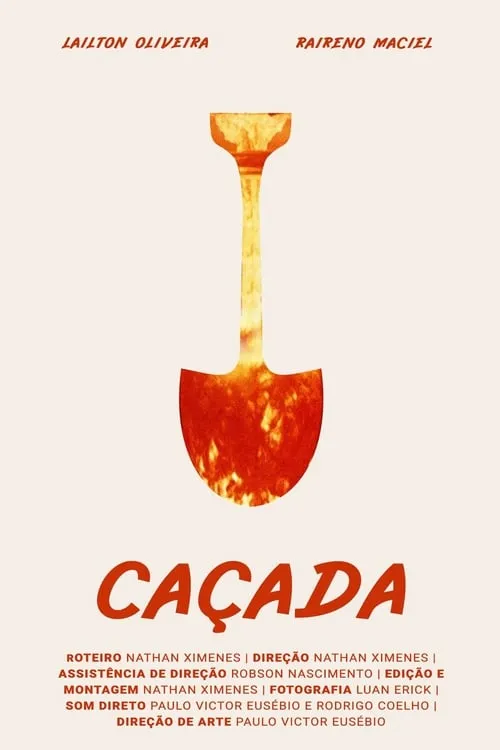 Caçada (фильм)