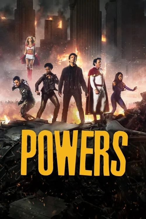 Powers (series)