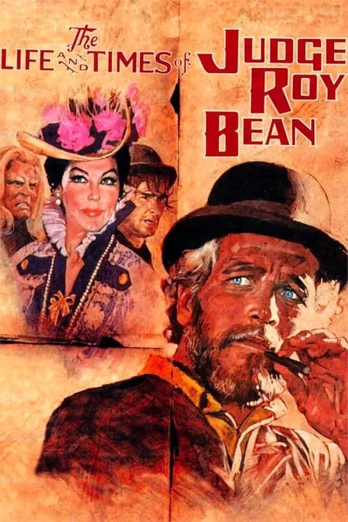 The Life and Times of Judge Roy Bean (movie)