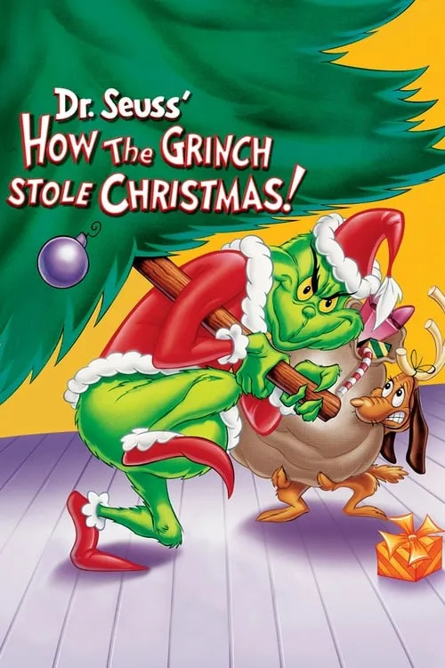 Как Гринч украл Рождество! (фильм)