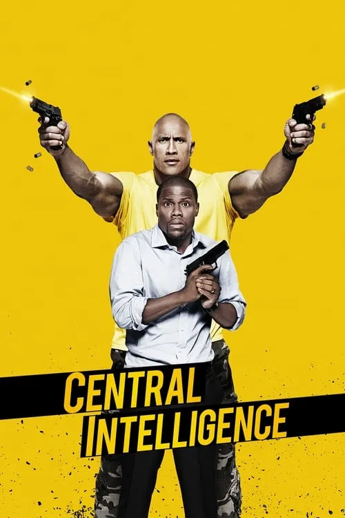 Central Intelligence (movie)
