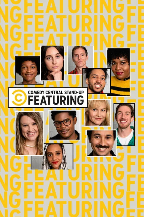 Comedy Central Stand-Up Featuring (series)