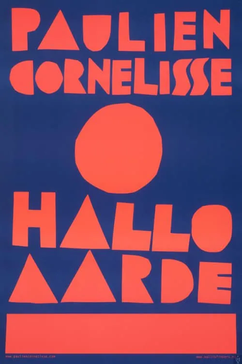 Paulien Cornelisse: Hallo Aarde (фильм)